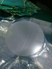A Plane Orientation Synthetic Sapphire blanks Optical Grade for Watch