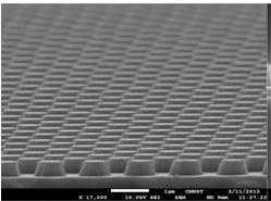 6inch Cplane Patterned Sapphire Substrate (PSS)
