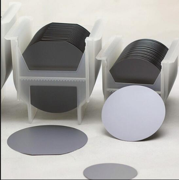 The production of silicon wafers