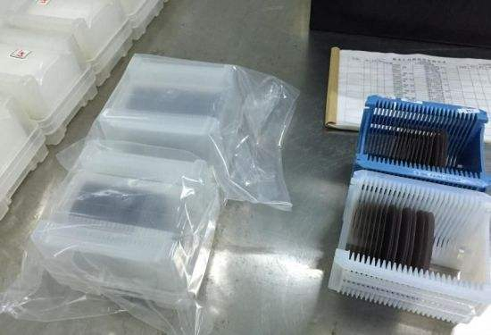 2-6 Inch Optical Grade LiNbO3(LN) Wafer