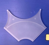MOCVD USED Quartz Processing Parts 2
