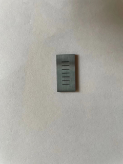 BDD Silicon Electrodes