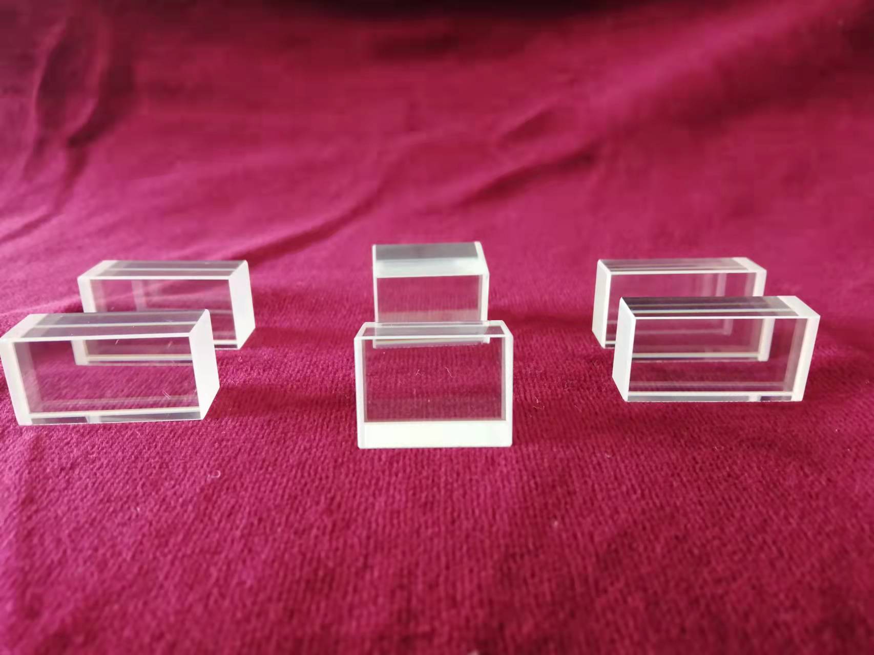 Customized LiTaO3 Crystals