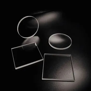 SAW And Optical Quartz Wafer