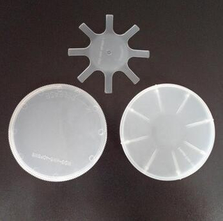 1inch & 2inch Small Size Wafer Carrires