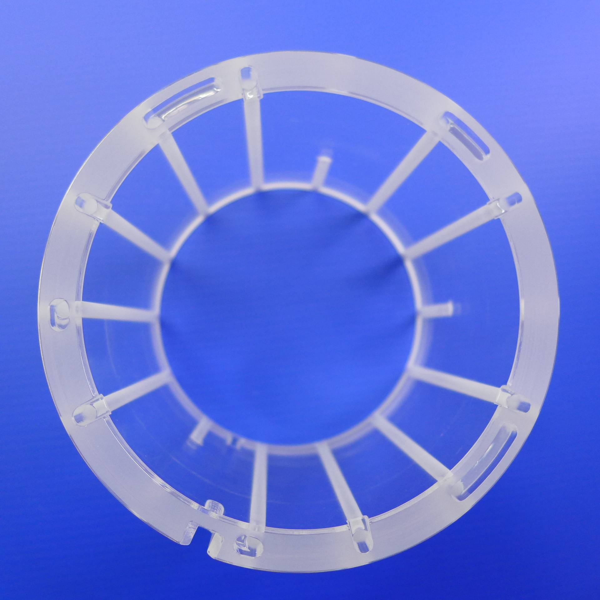 MOCVD USED Quartz Processing Parts