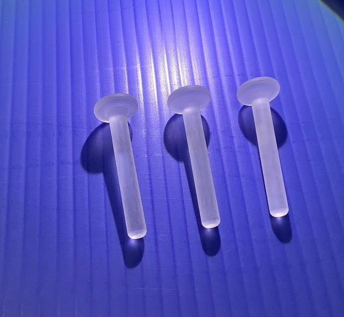 MOCVD USED Quartz Processing Parts 2