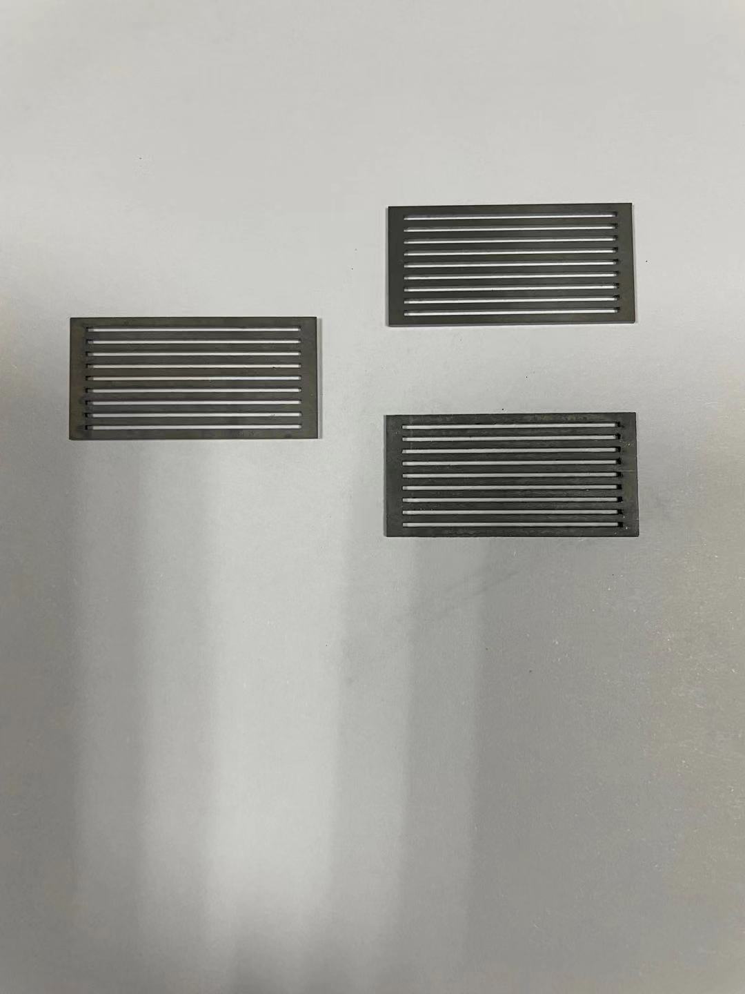 BDD Silicon Electrodes