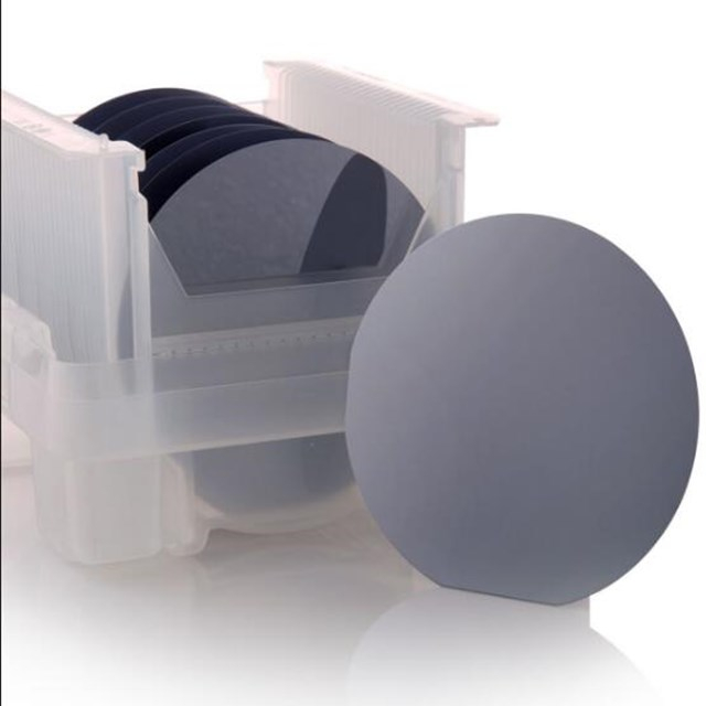 2~6inch FZ Silicon Wafers