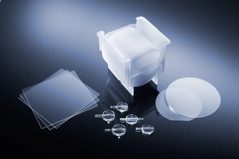 BOROFLOAT Wafers