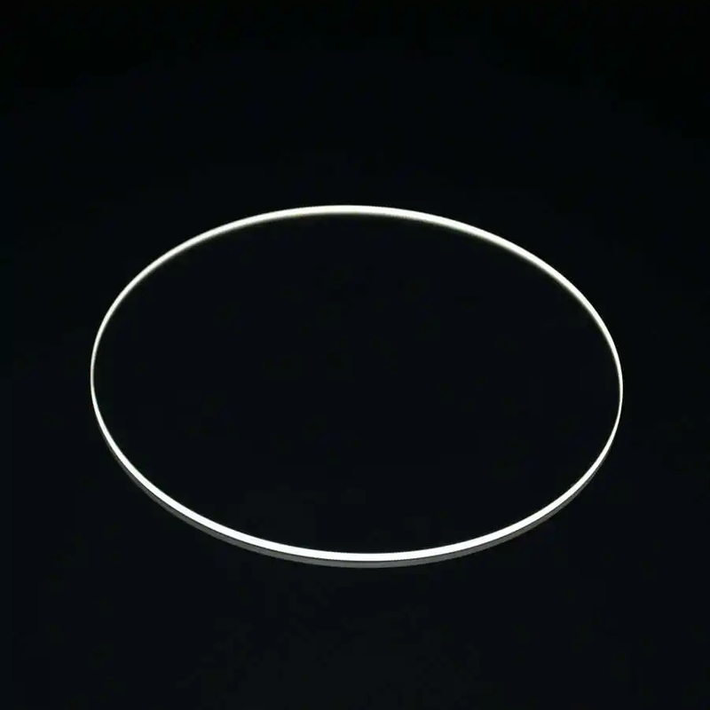 SAW And Optical Quartz Wafer
