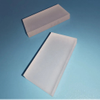 Sapphire blanks