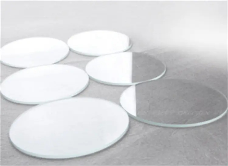 B270 Glass Wafers