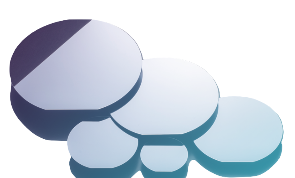 How Are Silicon Wafers Positioned?
