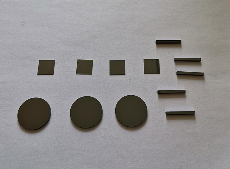 Silicon Target Materials 1