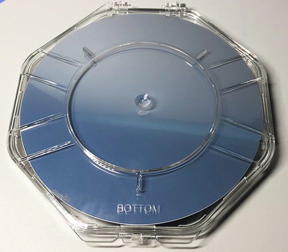 8" Wafer Single Tray