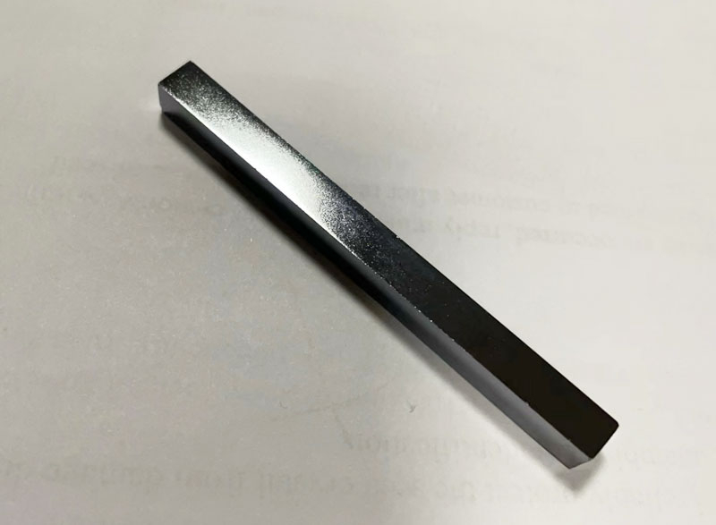 Phosphorus Detection Silicon Seed Crystal