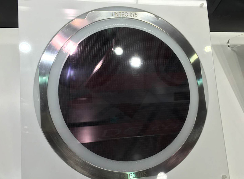Silicon Target Materials 1