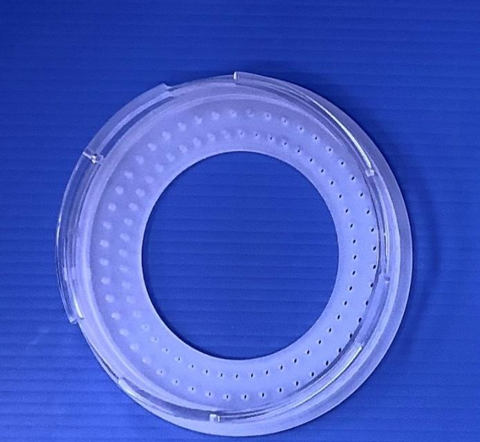 MOCVD USED Quartz Processing Parts 2