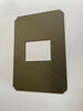BDD Silicon Electrodes