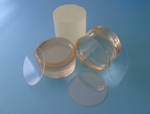 2-4 inch SAW grade LiTaO3 (LT) Wafer