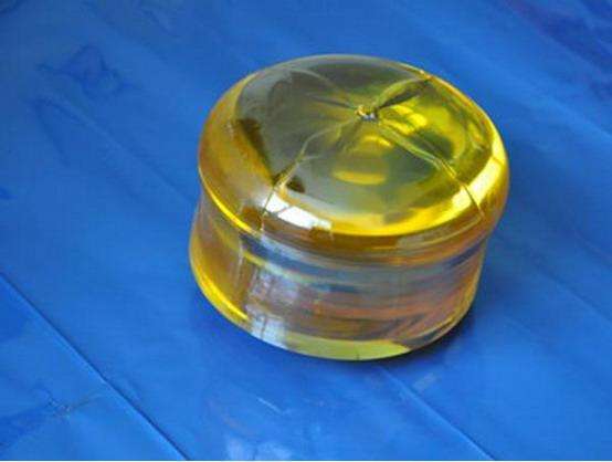 Dopped Lithium Niobate Crystal