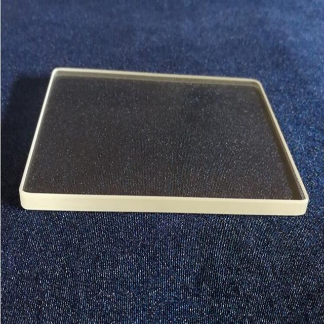 Rectangular Sapphire Window
