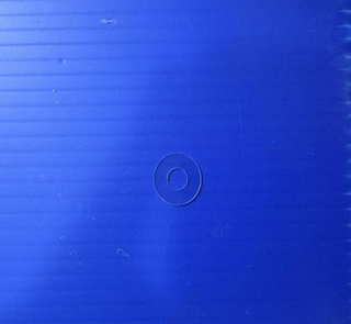 MOCVD USED Quartz Processing Parts 2