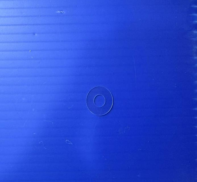 MOCVD USED Quartz Processing Parts 2