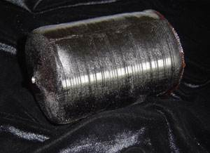 Dopped Lithium Niobate Crystal