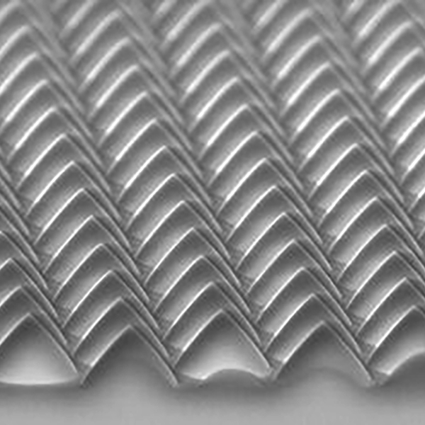 6inch Cplane Patterned Sapphire Substrate (PSS)