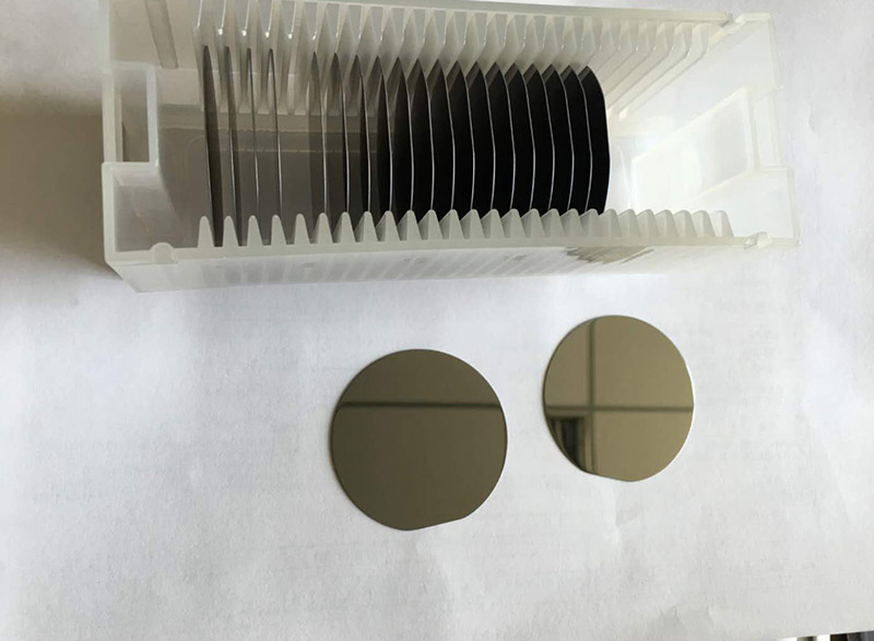 Silicon Target Materials 2