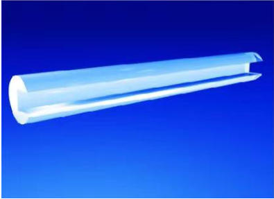 Quartz Heat dissipation substrate/slot component
